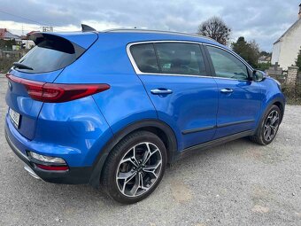 Kia Sportage 1,6 GT - 7