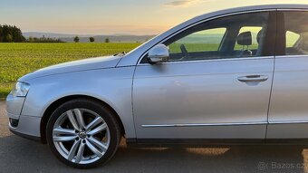 Volskwagen Passat B6 2.0 TDI 103kw 2005 - 7
