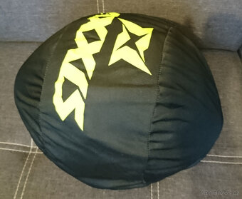 NOVÁ integrální moto helma AXXIS EAGLE SV velikost M - 7