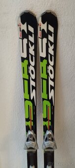 Stockli Sx super stav 170cm.jen 1.900,- - 7