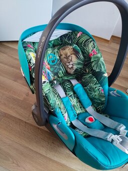 Autosedačka Cybex Cloud Z i-Size by DJ Khaled - 7