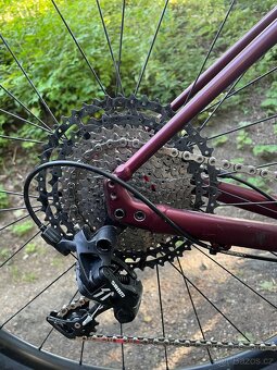 Prodám gravel Specialized Diverge Comp E5 - vel. 58 - 7