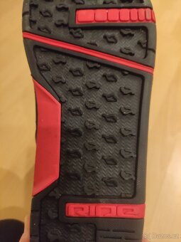 Snow Boty RIDE 8.5 US - 7