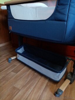 Cestovní postýlka - 7