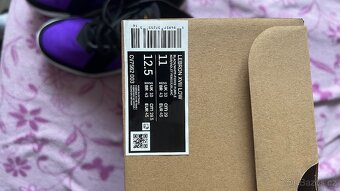 Nike LeBron 18 low Lakers vel. 45 - 7