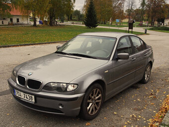 BMW e46 318i 2.0 105 kW + LPG - 7
