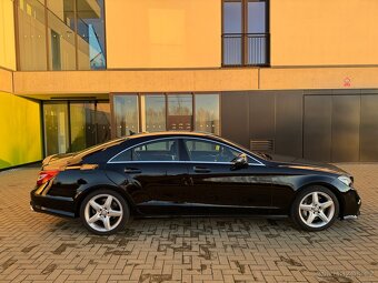 Mercedes-Benz CLS 550 4Matic - 7
