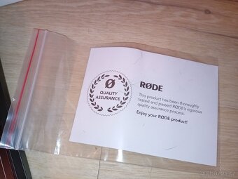 Nový Rode Rodecaster duo wireless pack,poloviční super cena - 7