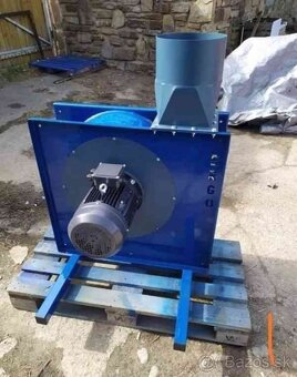 Odsávani pílin prachu - 7