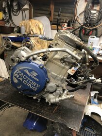 Yamaha YZ450F YZ250F díly - 7