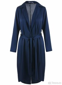 Saténový kabátek vel.S/M - 7