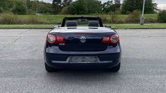 VW EOS 2.0TDi EDITION 2009 - 7