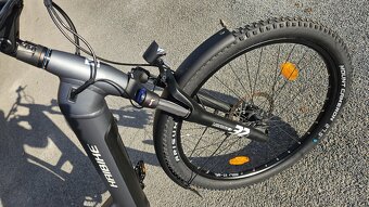 Elektrokolo Haibike - 7
