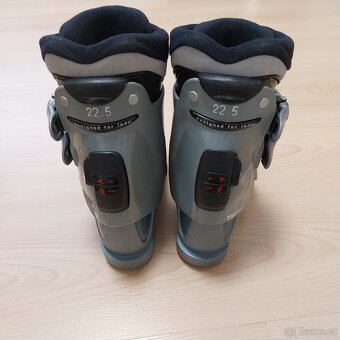 Dětské lyžařské boty EU 36 - 7