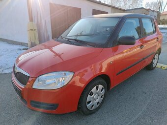 Škoda Fabia 1.4i 63kw Nová STK - 7