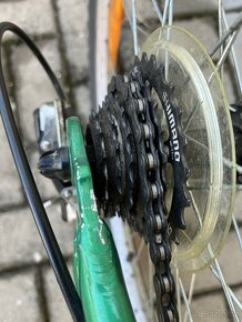 Dětské jízdní kolo Author Matrix vel. 20 - 7