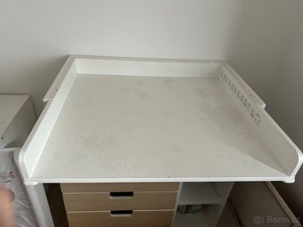 Přebalovací pult IKEA - 7