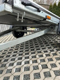 Přívěs AGADOS (plato) - 7