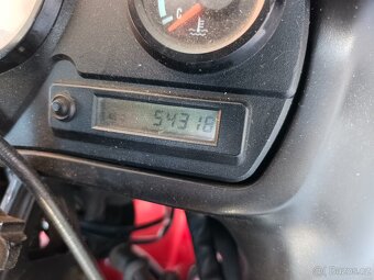 Prodám Honda CBR 600F - 7