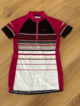 Dres cyklistický Nakamura XS nový - 7
