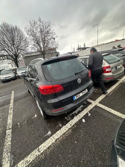 Vw tiguan 4x4 - 7