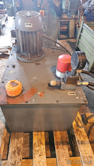 OHÝBAČKA PLECHU XONM 2000/2A/4 - 7