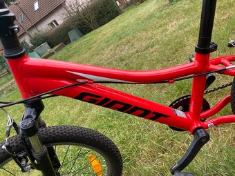 Jízdní kolo  Giant XTC 20 - 7