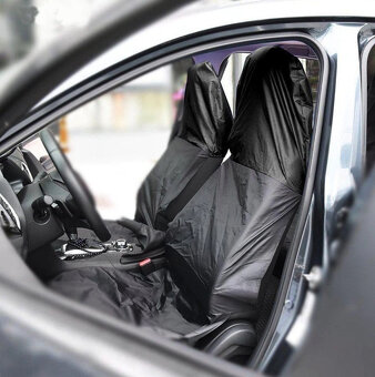 Sada ochranných autopoťahov - 7