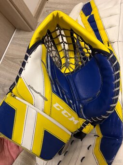 CCM Betony Lapačka Vyrážečka SET - 7