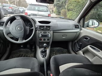 Renault Thalia II 1.2 55 kW NOVÁ STK - 7