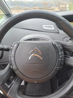 Citroen c4 picaso 7mist - 7