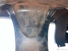 Alu kola 5x100 R17" ET35 - 7