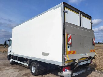 MAN TGL 12.190 4x2 E6 - chlaďák - 7