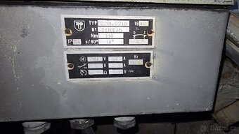 Motory Modact na bránu - 7