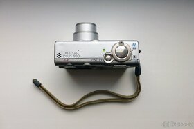 Digitální fotoaparát - Canon Digital IXUS 400 - 7