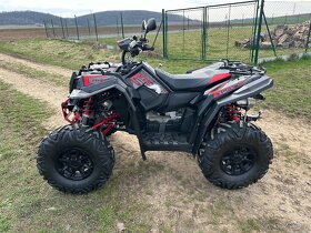 Polaris Scrambler XP 1000S - 7