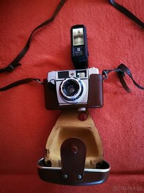 Fotoaparát Optima 1a s bleskem National PE-170 - 7