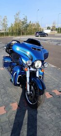 Harley-Davidson Touring Ultra Limited - 7