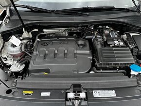 VW Tiguan 2.0TDi, r.2018, automat, serviska, cebia, top stav - 7