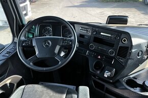 Mercedes-Benz ACTROS 1830 / TANDEM SET 120 M3 / PŘEPRAVNÍ / - 7