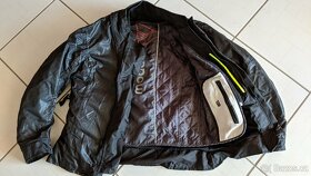 Pánská textilní bunda Modeka Tacoma, velikost S - 7