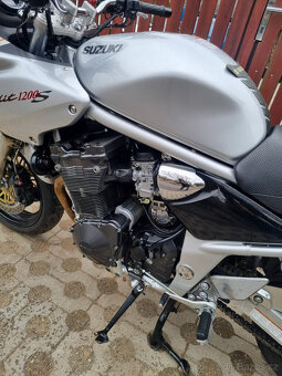 Suzuki Bandit GSF 1200 S - 7