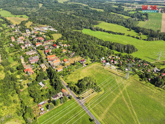 Prodej pozemku k bydlení, 7762 m², Úštěk - 7