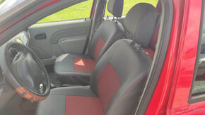 Dacia Logan MCV, 1,6 16V, LPG, 7 míst - 7