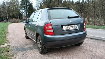 Škoda Fabia 1.2 nájezd 109tkm - 7