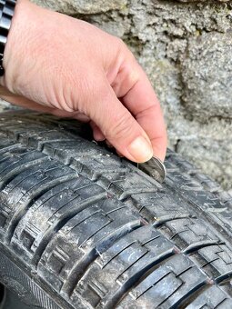 Kola s disky 165/70 R13 - 7