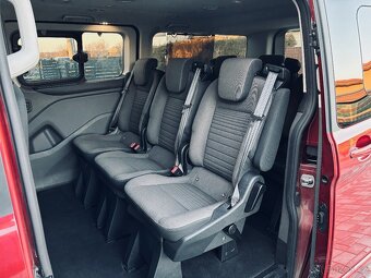 FORD TOURNEO CUSTOM 2.0ECOBLUE (mHEV) 136KW TITANIUM 2022 - 7