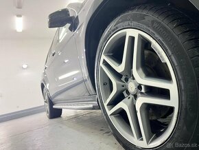 MERCEDES-BENZ GLS 500 4-MATIC AMG PACKET//7 miestne// - 7