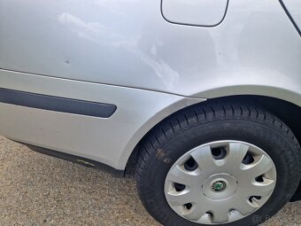 Skoda octavia 2 1.6 mpi lpg Rezervace - 7