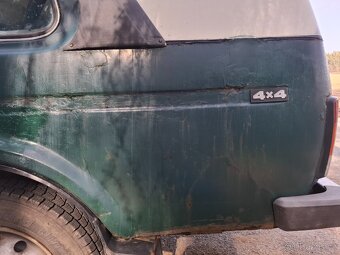 Lada niva - 7